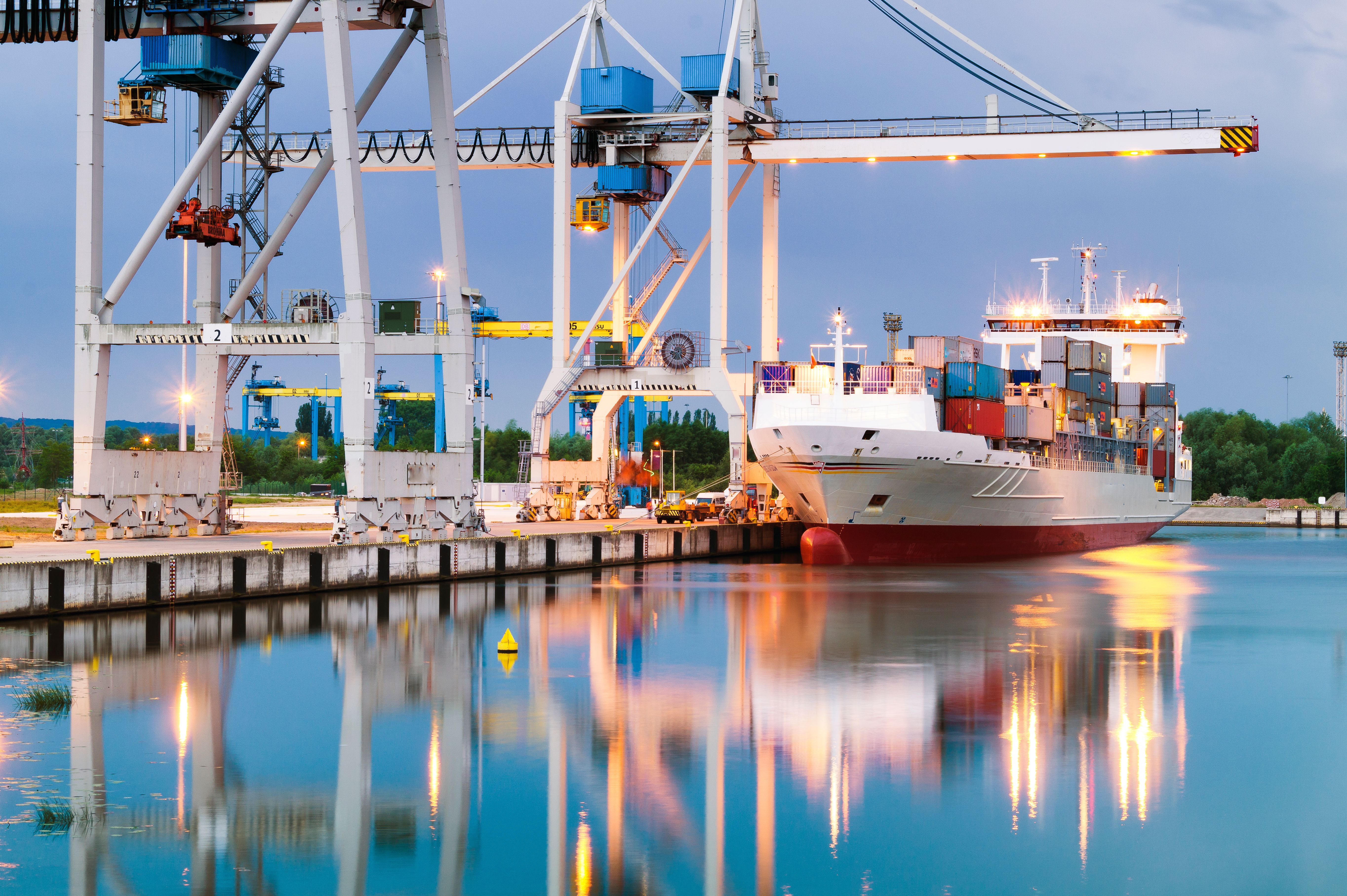 China–Europe Arctic Express – Nowoczesny Serwis Morski Chiny–Europa