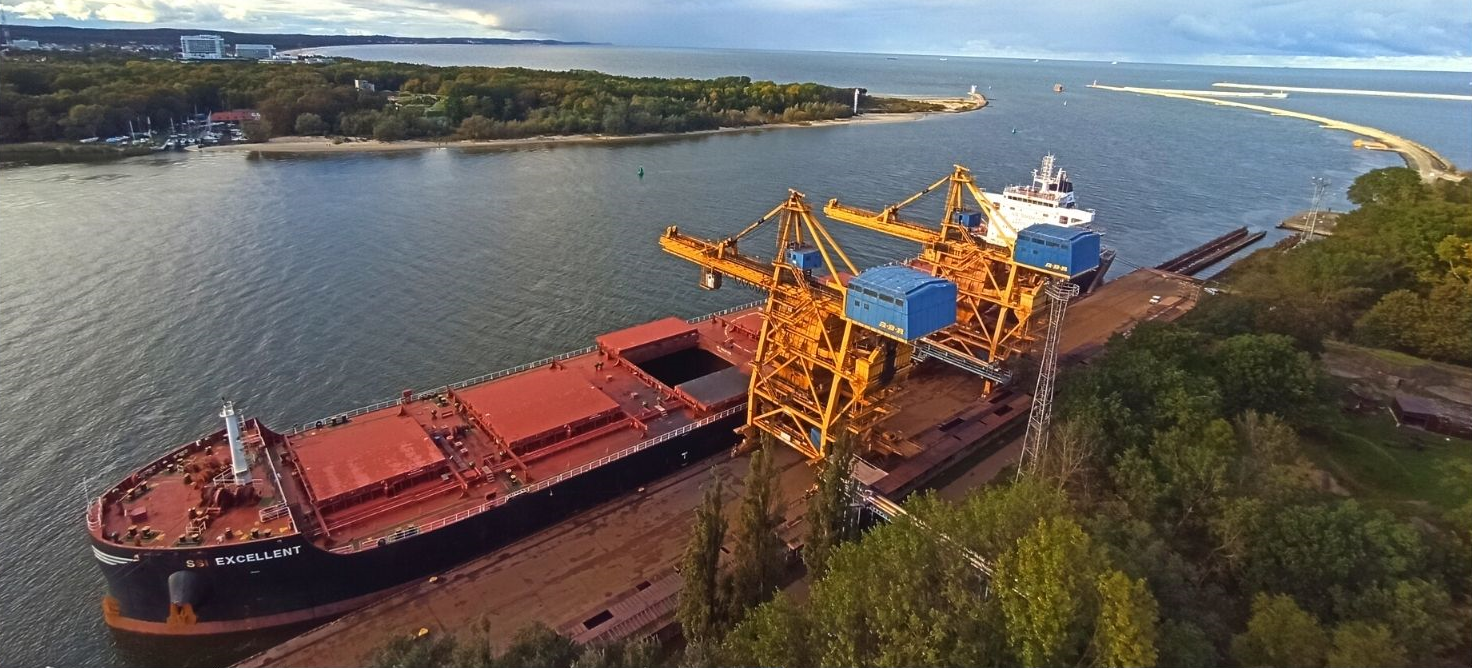Import kontenerów LCL z Kanady do Polski – kompleksowa oferta TSL Silesia​